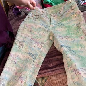 Girls jeans